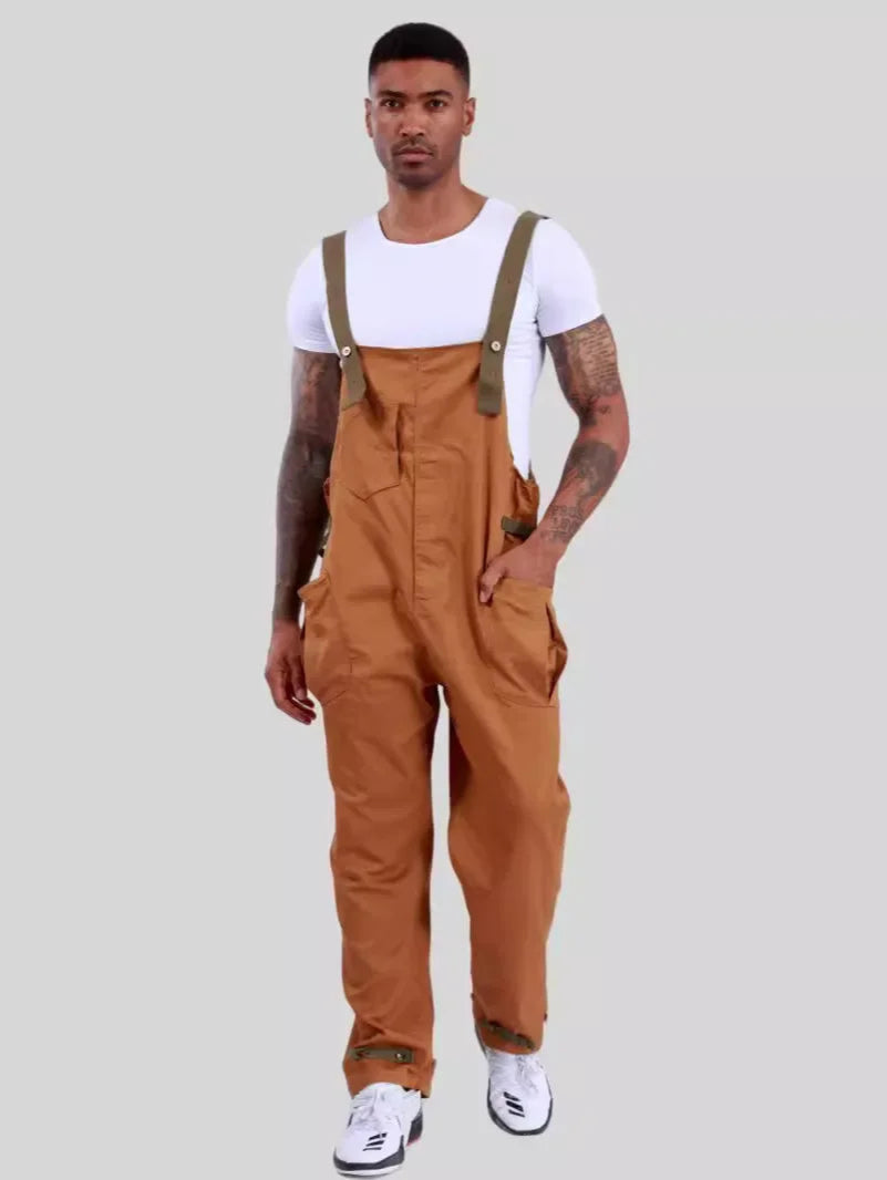 Combinaison Salopette Travail Homme