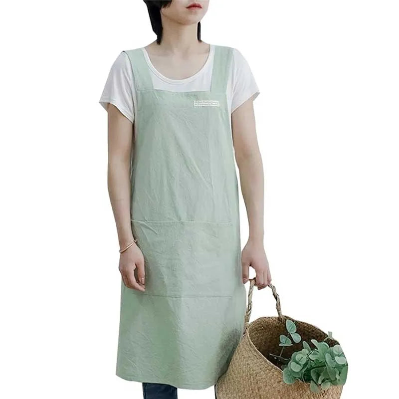 Tablier Japonais Femme