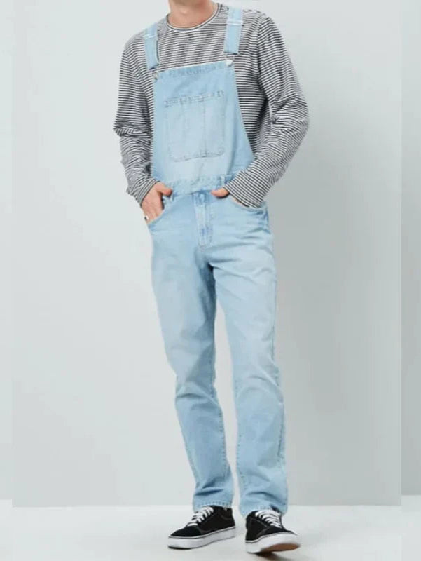 Salopettes Jean Homme