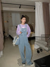 Women&#39;s Denim Overalls