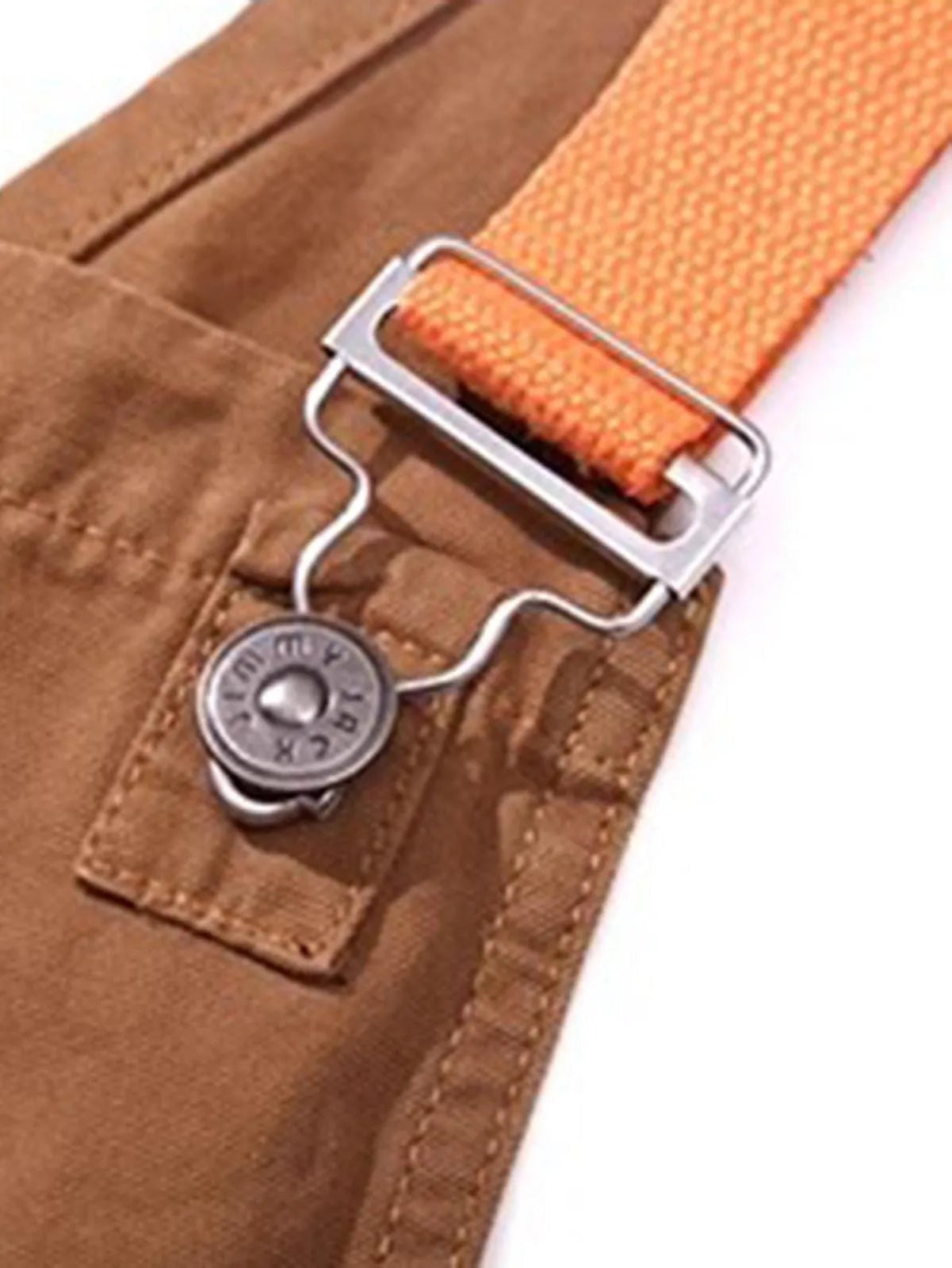 Salopette Homme Décontractée