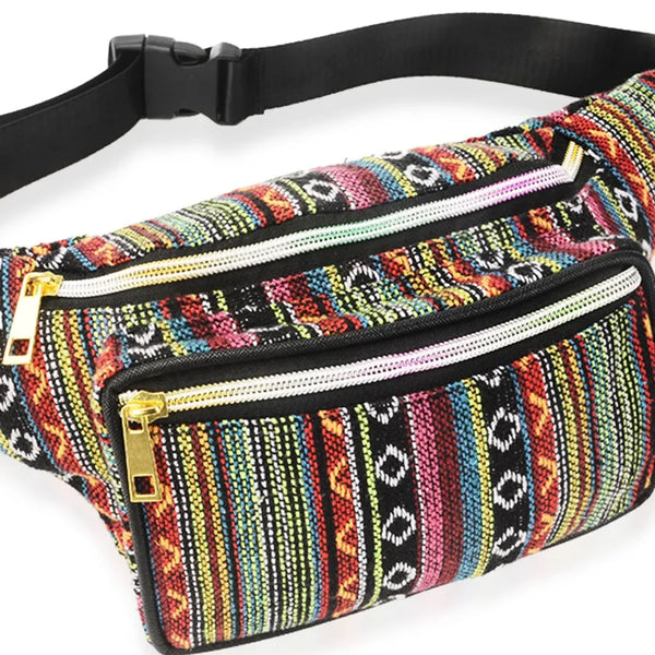Sac Banane Vintage