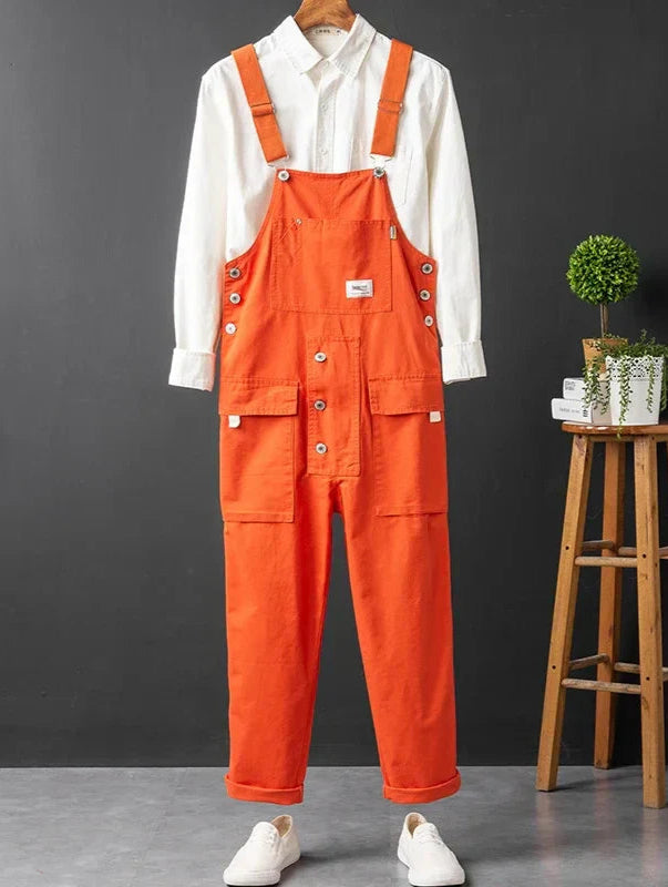 Salopette Homme Eté