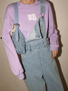 Women&#39;s Denim Overalls