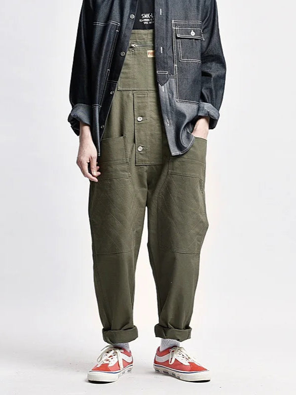 Salopette Combinaison Japonaise