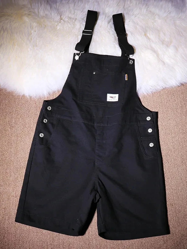 Salopette Short Homme