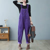 Women&#39;s Corduroy Overalls