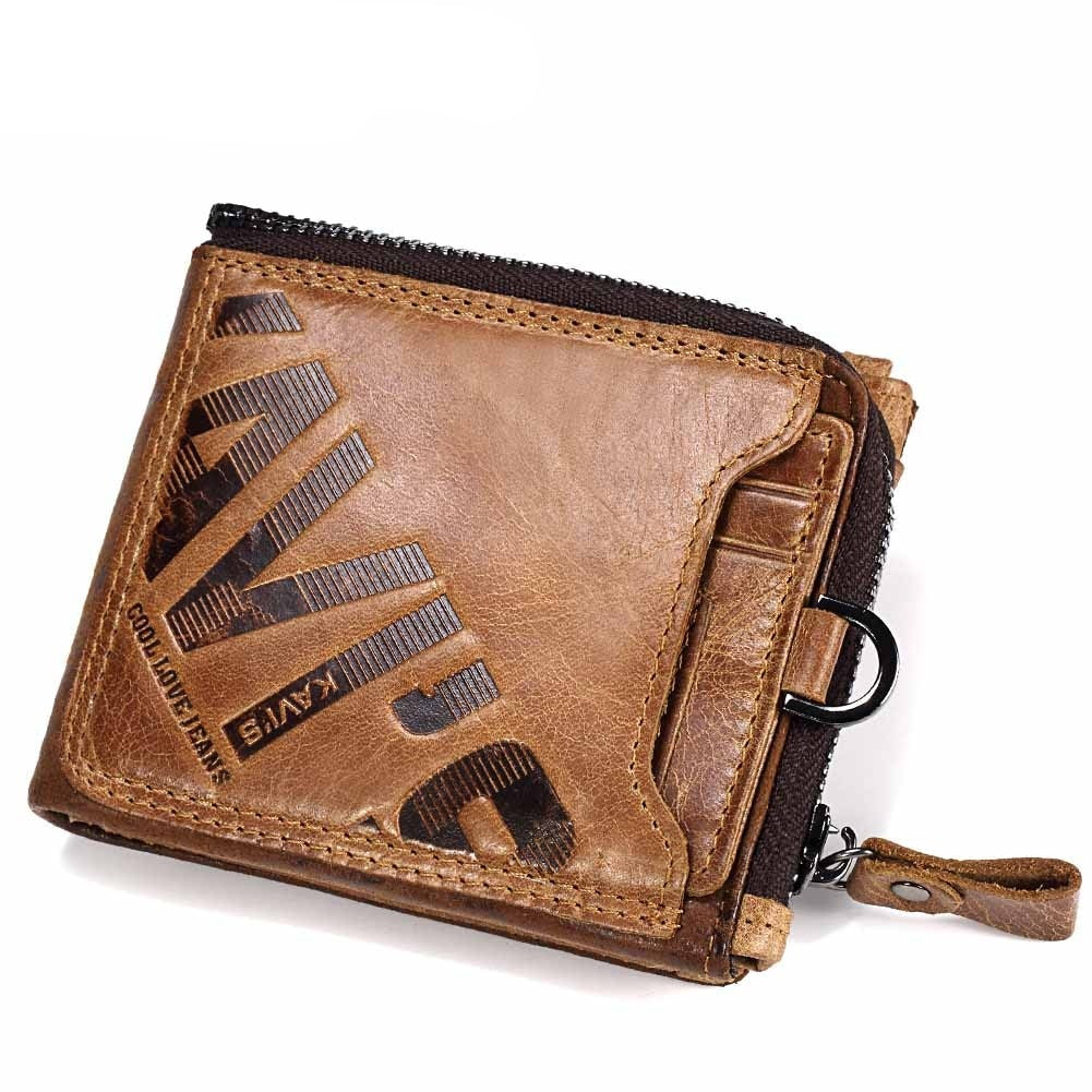 Men's Leather Wallet