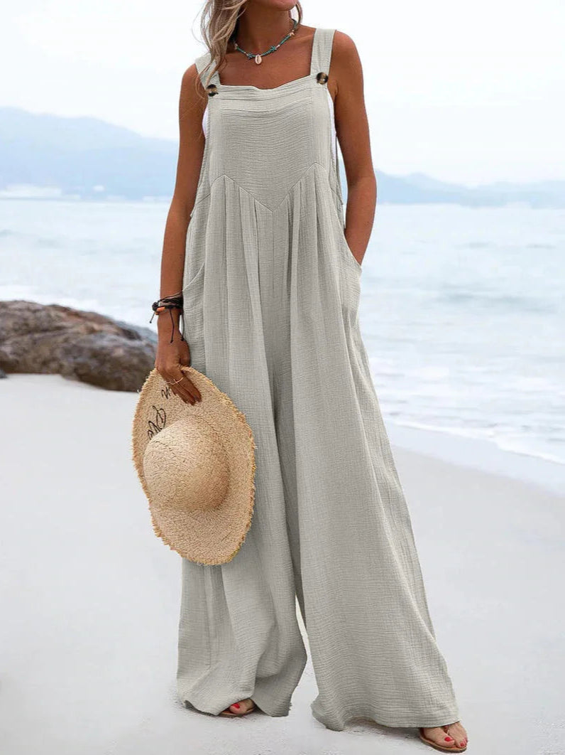 Salopette Femme Eté