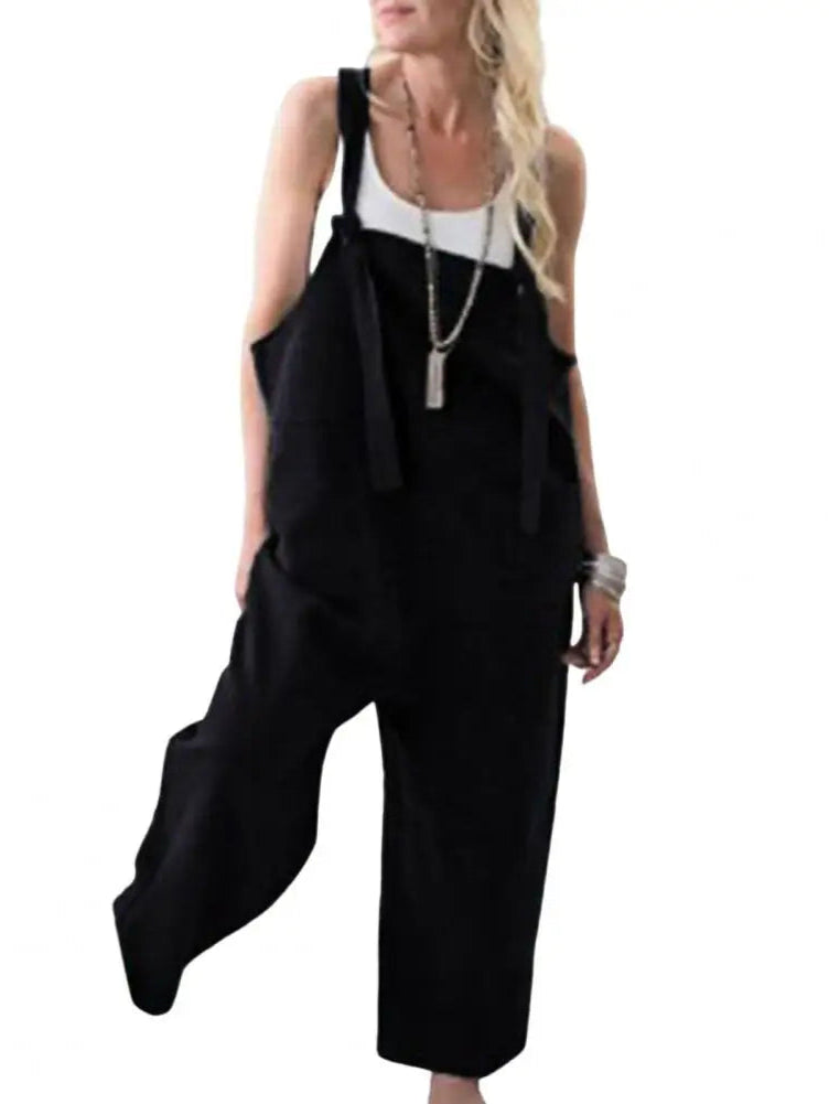 Combinaison Salopette Femme