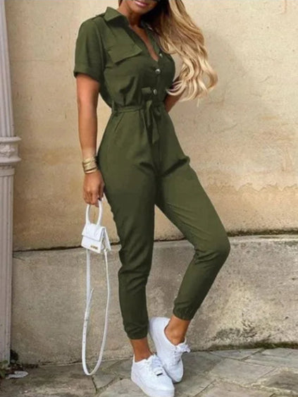 Salopette Femme Slim