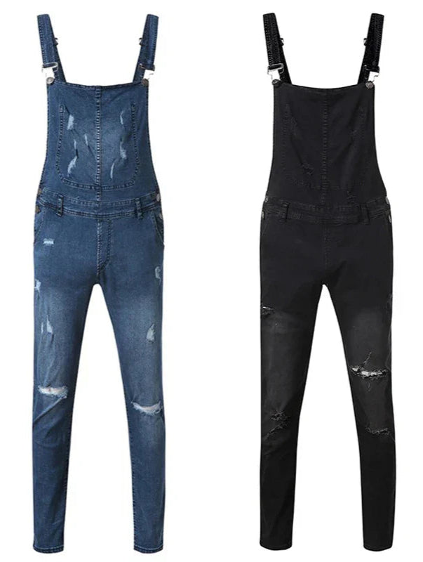 Salopette Slim Homme