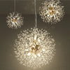 Lustre Vintage Cristal