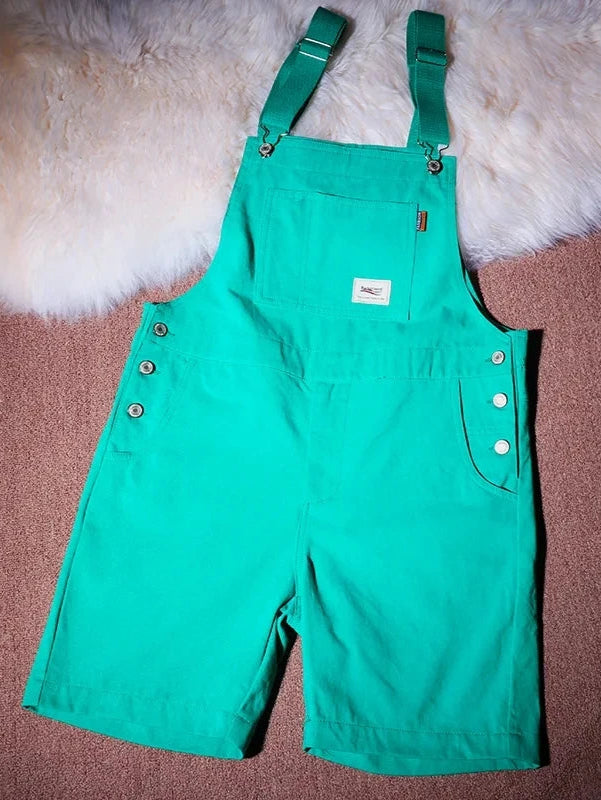 Salopette Short Homme