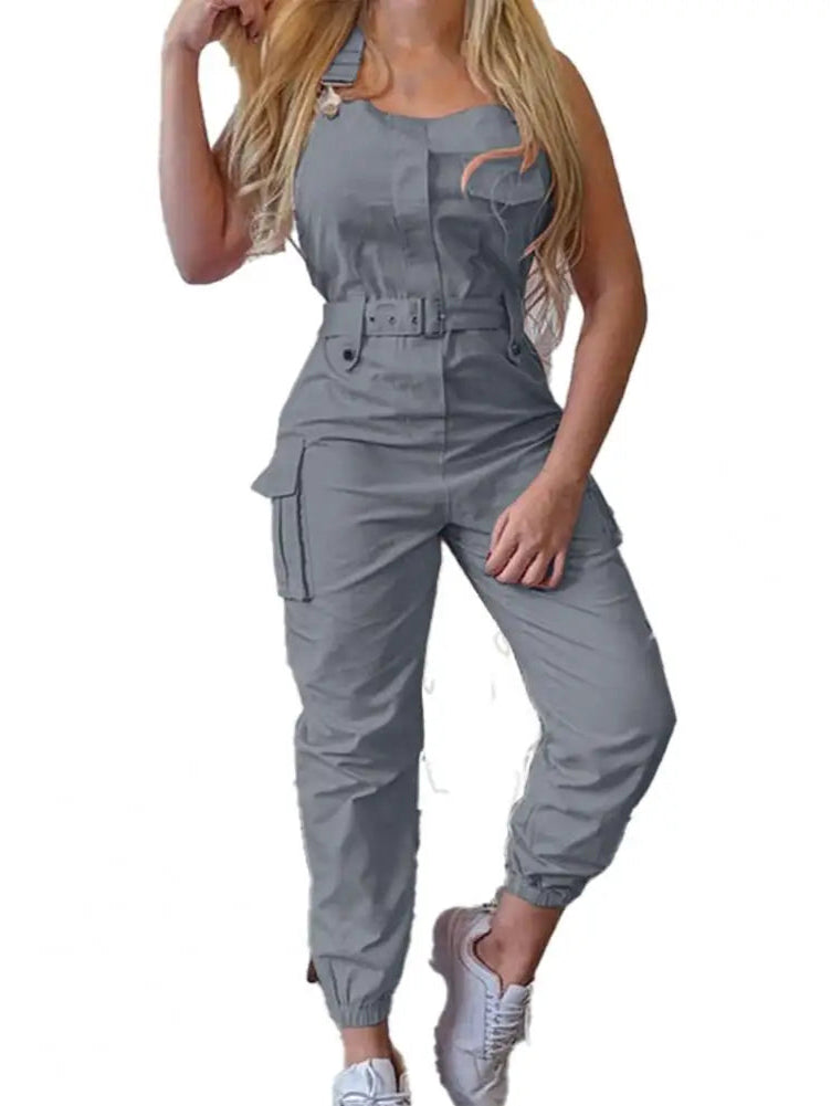 Combinaison Cargo pour Femme
