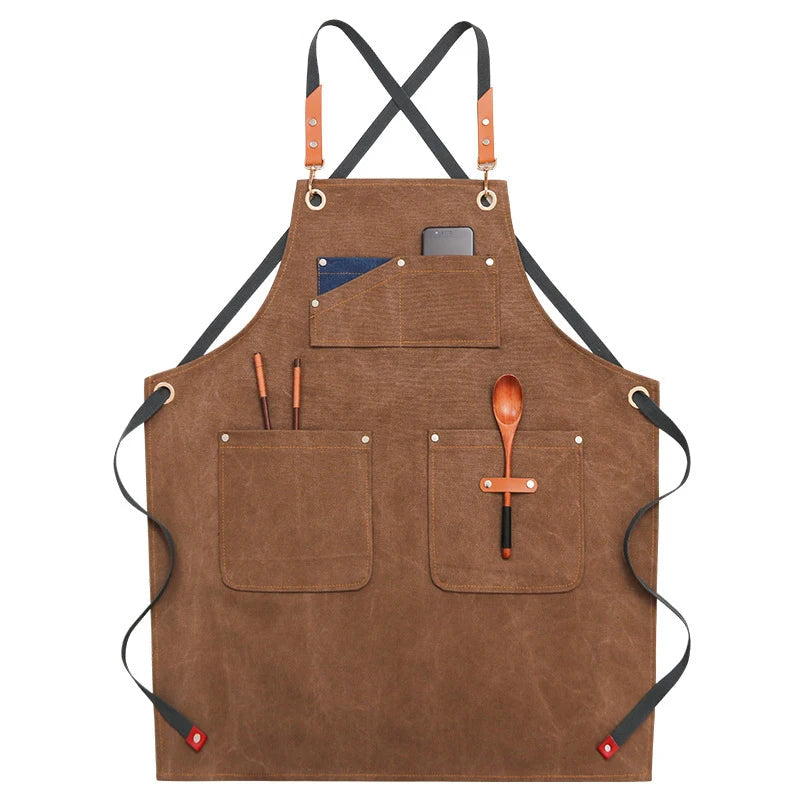 Tablier de Cuisine Professionnel