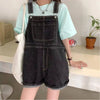 Vintage Women&#39;s Shorts Overalls