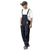 Men's Denim Overalls