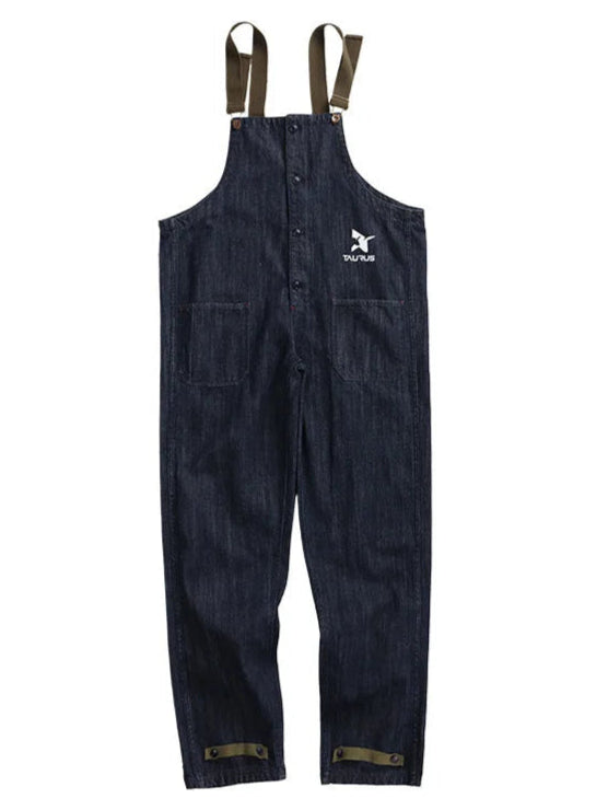 Salopette Denim Homme