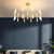 Lustre Chandelier Elégant Vintage