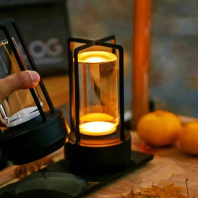 Lampe de Table Rétro