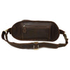 Sac Banane Vintage Marron