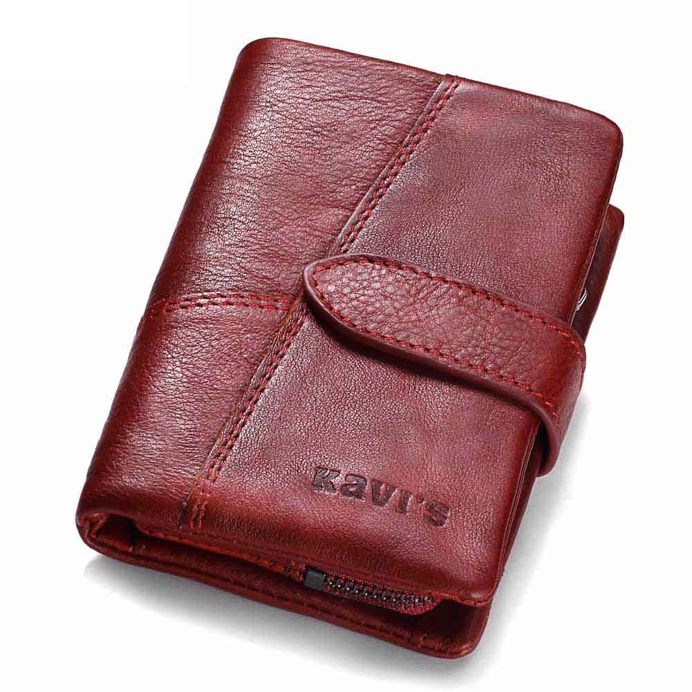 Vintage Detachable Wallet