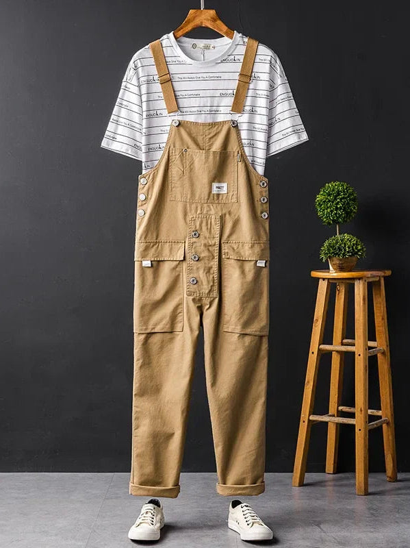 Salopette Homme Eté