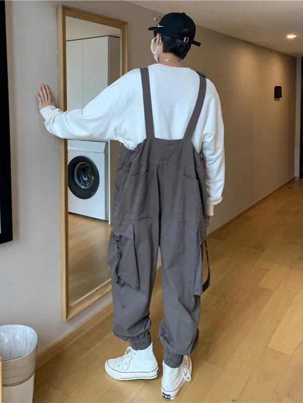 Salopette Homme Cargo