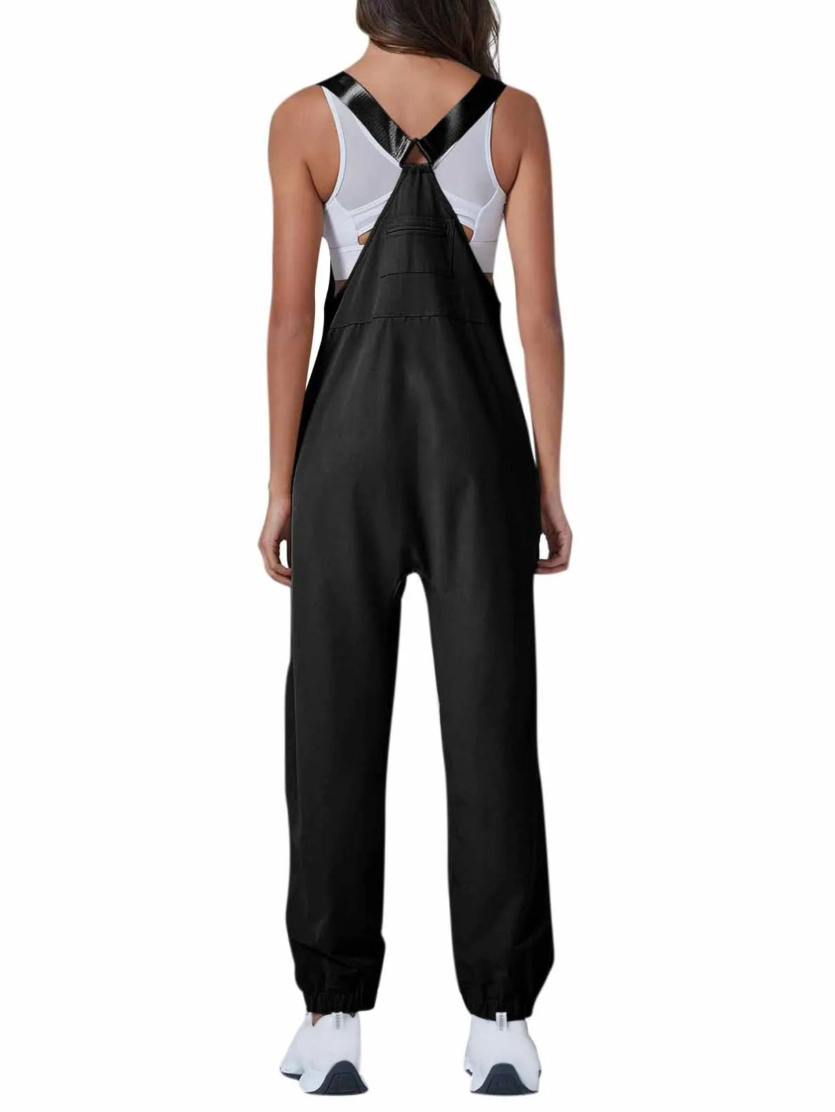 Salopette Cargo Femme