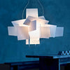 Lustre Moderne en Acrylic