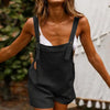 Women&#39;s Short Overalls