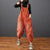 Women's Sarouel Overalls