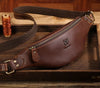 Vintage Leather Banana