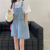 Vintage Women&#39;s Shorts Overalls