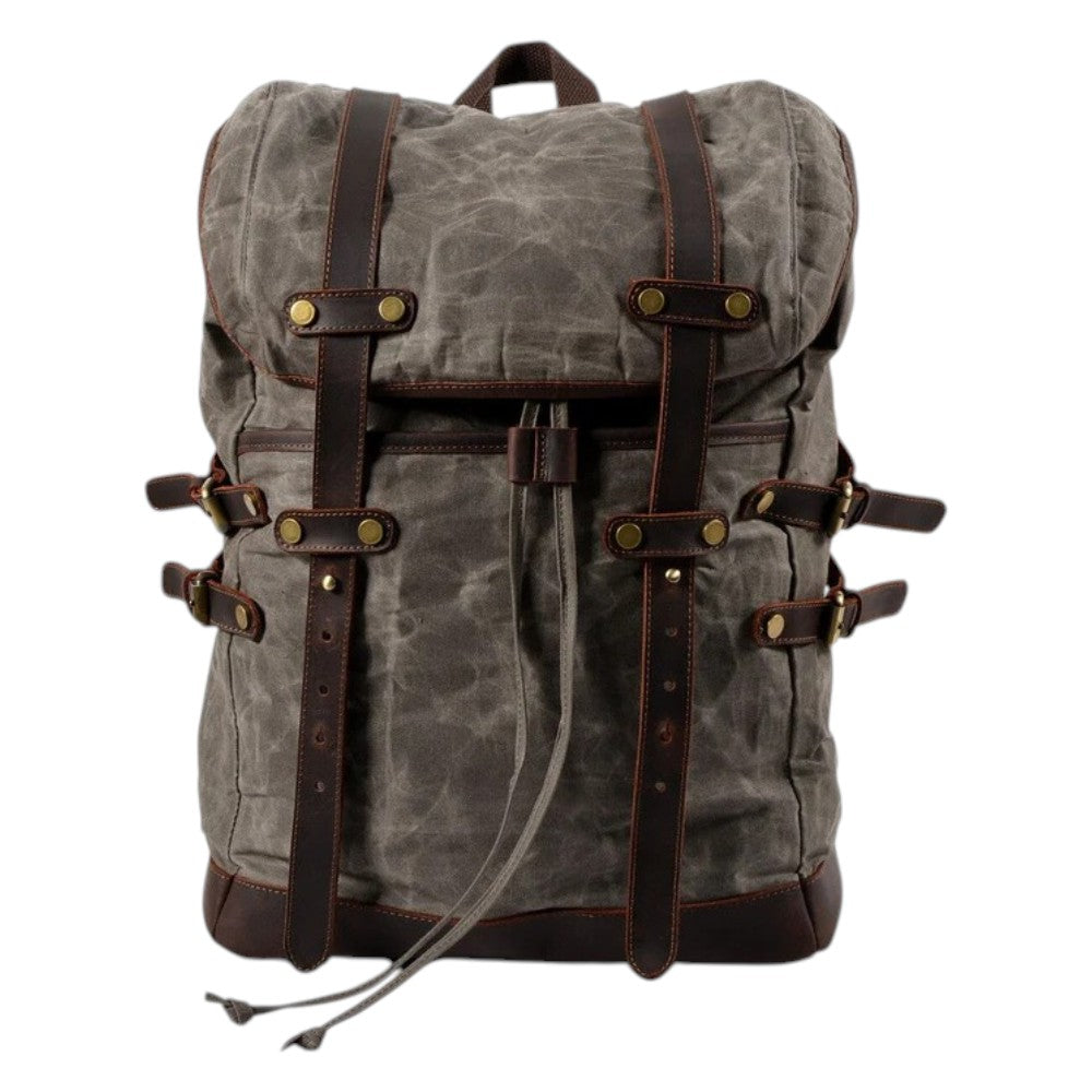 Sac à Dos Aventurier Vintage
