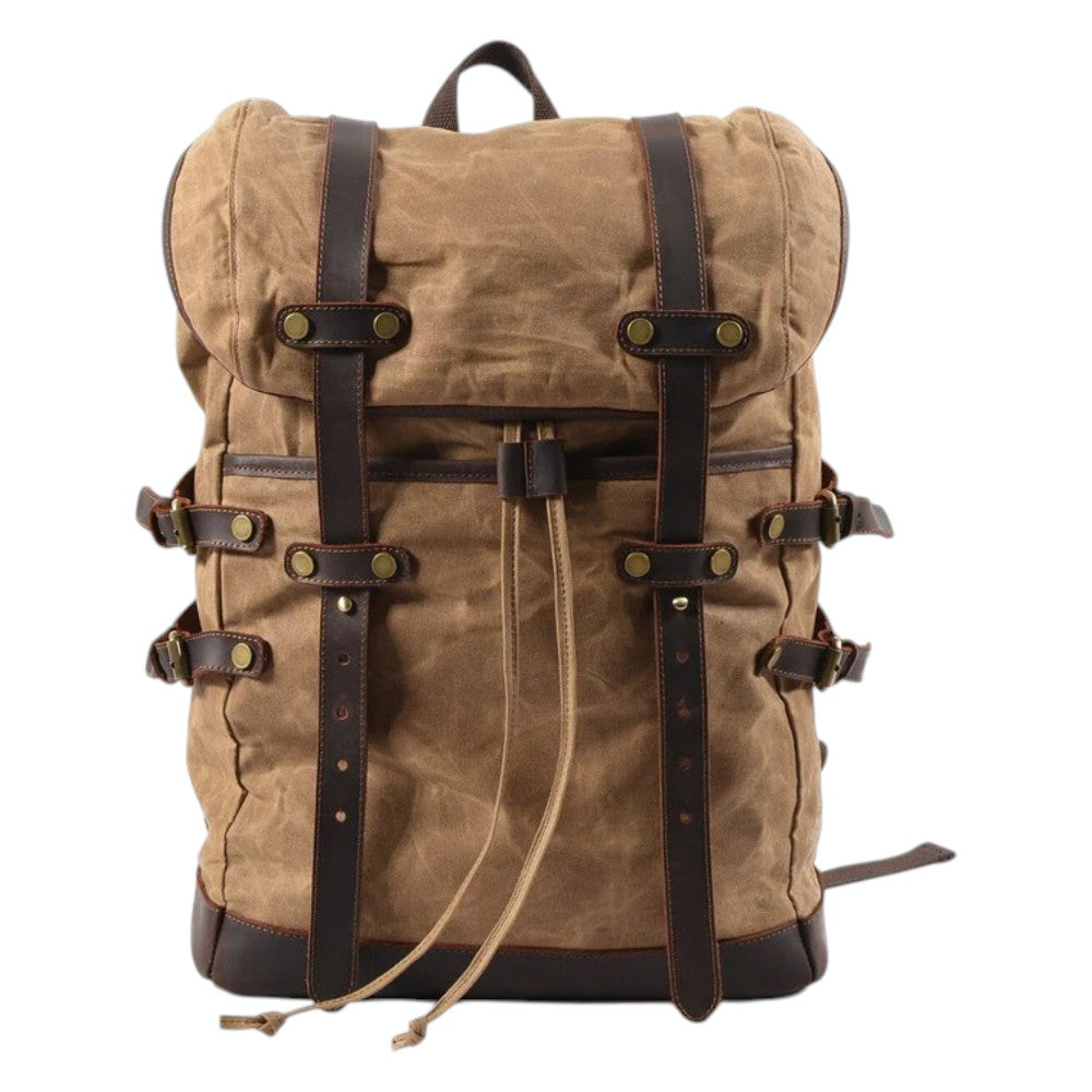 Sac à Dos Aventurier Vintage