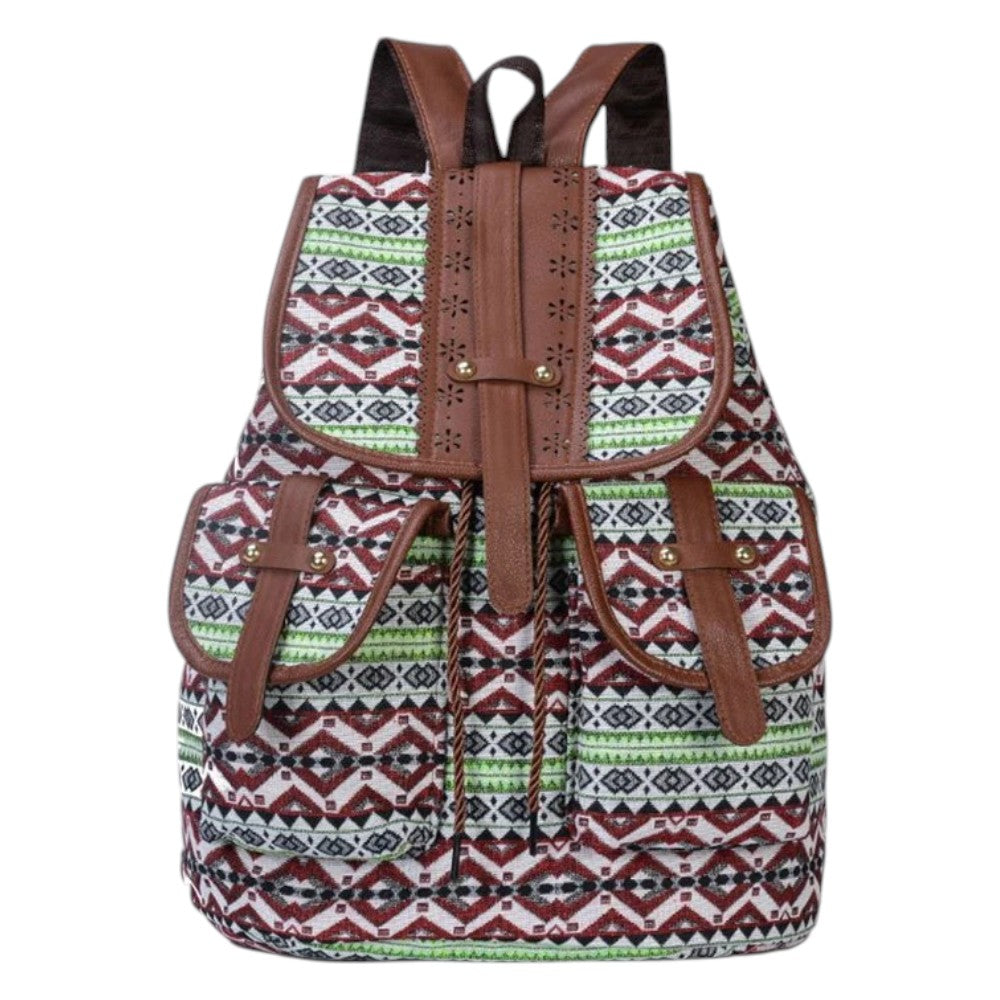 Sac à Dos Femme Aztèque