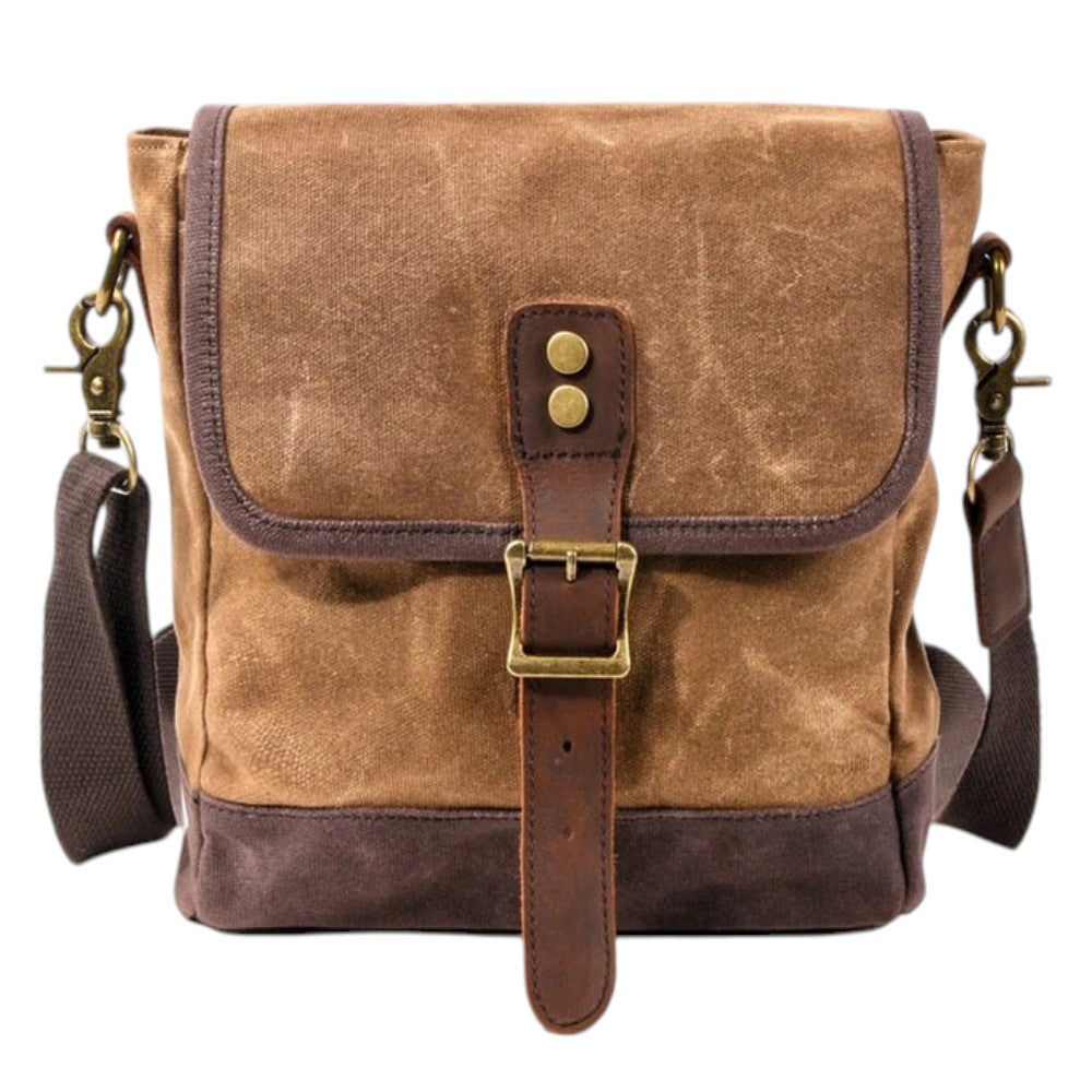 Sac Homme Bandoulière Vintage