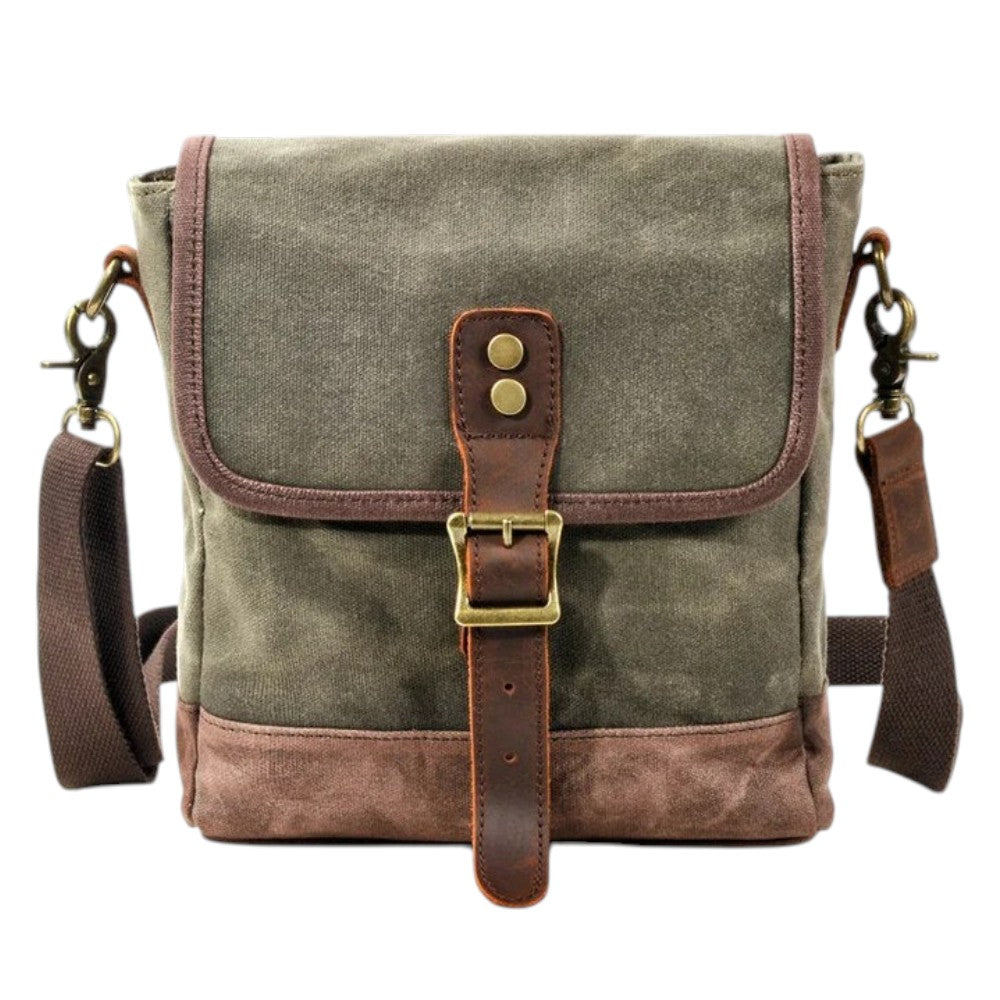 Sac Homme Bandoulière Vintage