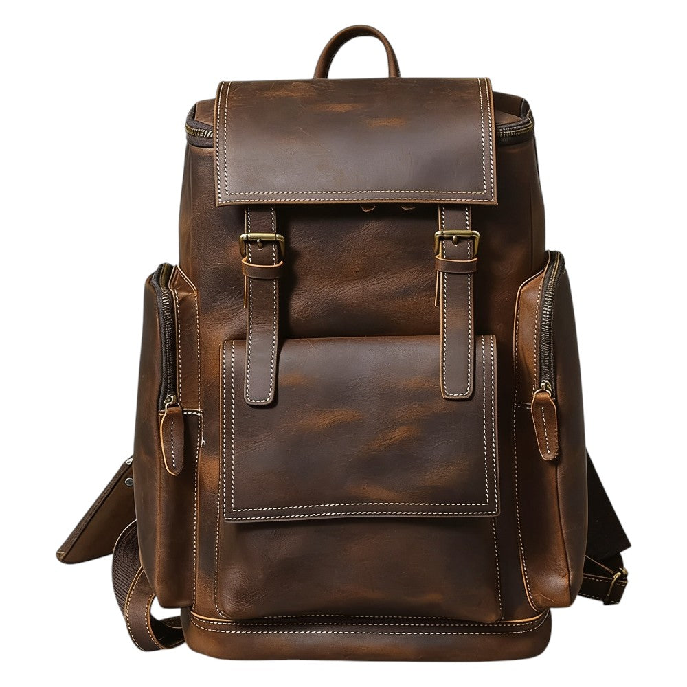Sac à Dos Moto Homme Vintage