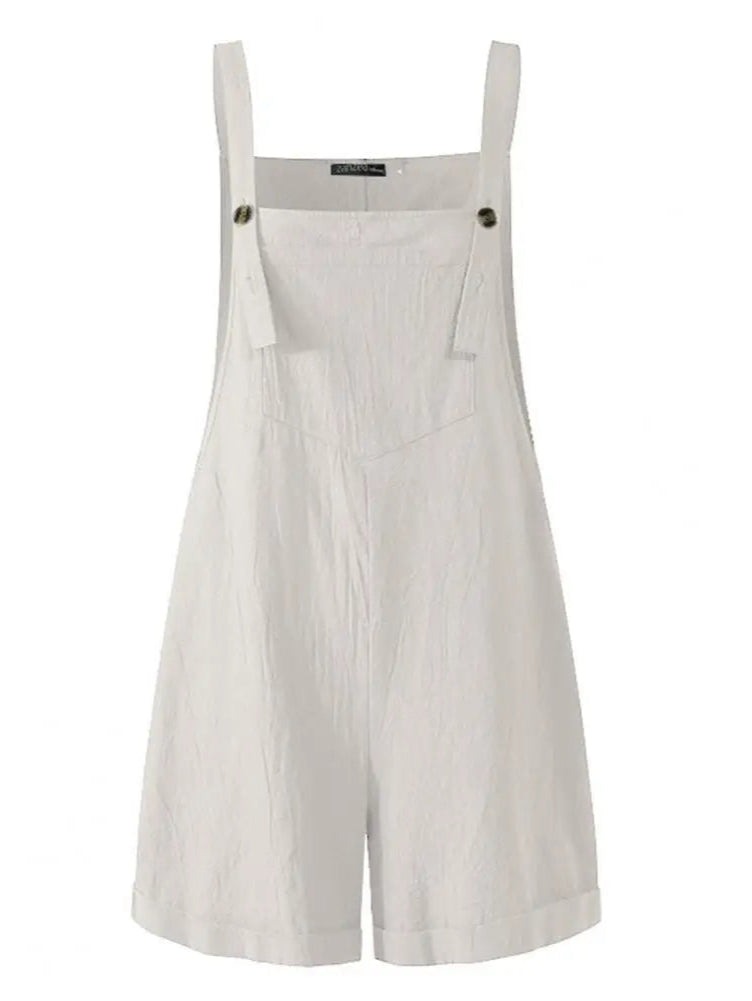 Salopette Short Femme