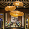 Suspension Bamboo Vintage