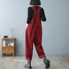 Women&#39;s Corduroy Overalls