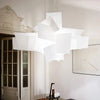 Lustre Moderne en Acrylic
