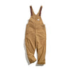 Brown Men&#39;s Overalls