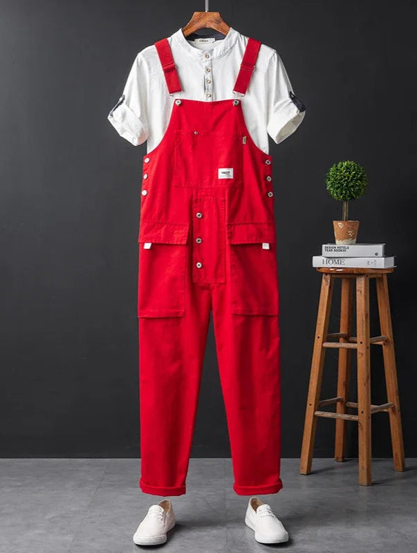 Salopette Homme Eté