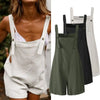 Women&#39;s Short Overalls