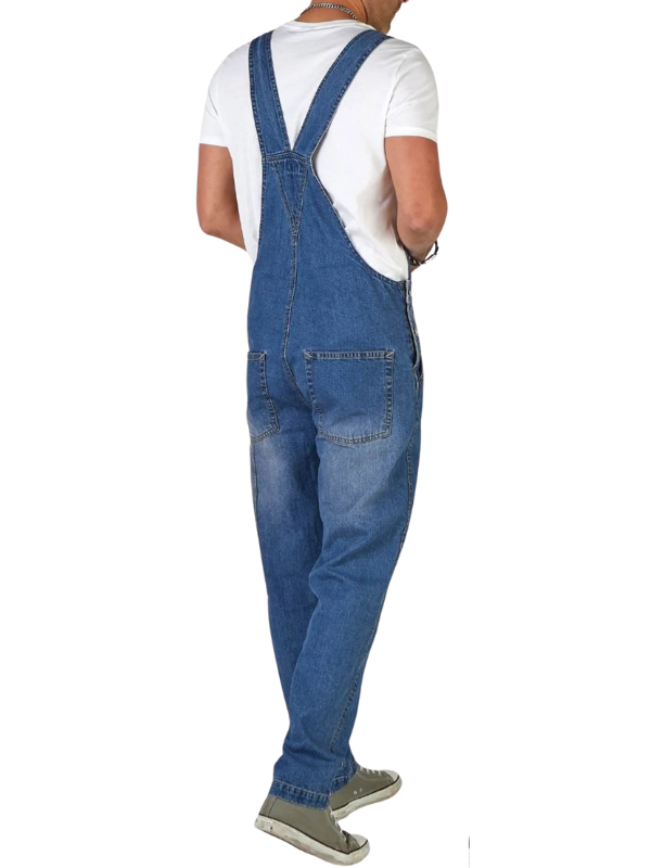 Salopette de Travail Homme