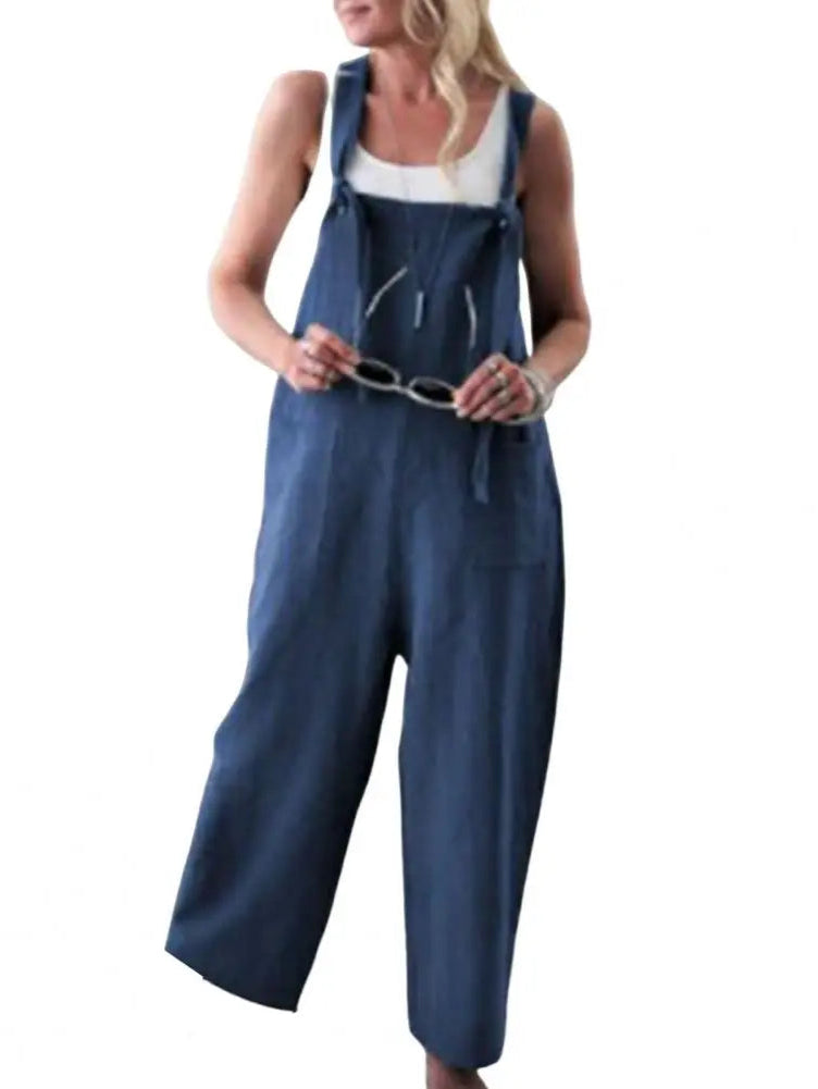 Combinaison Salopette Femme